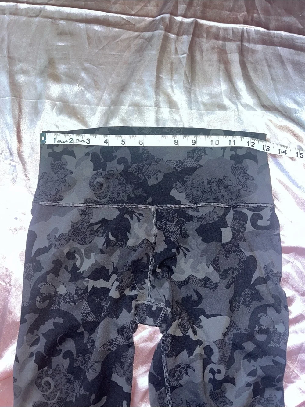 Lululemon Wunder Train High-Rise Tight 28” Size 8